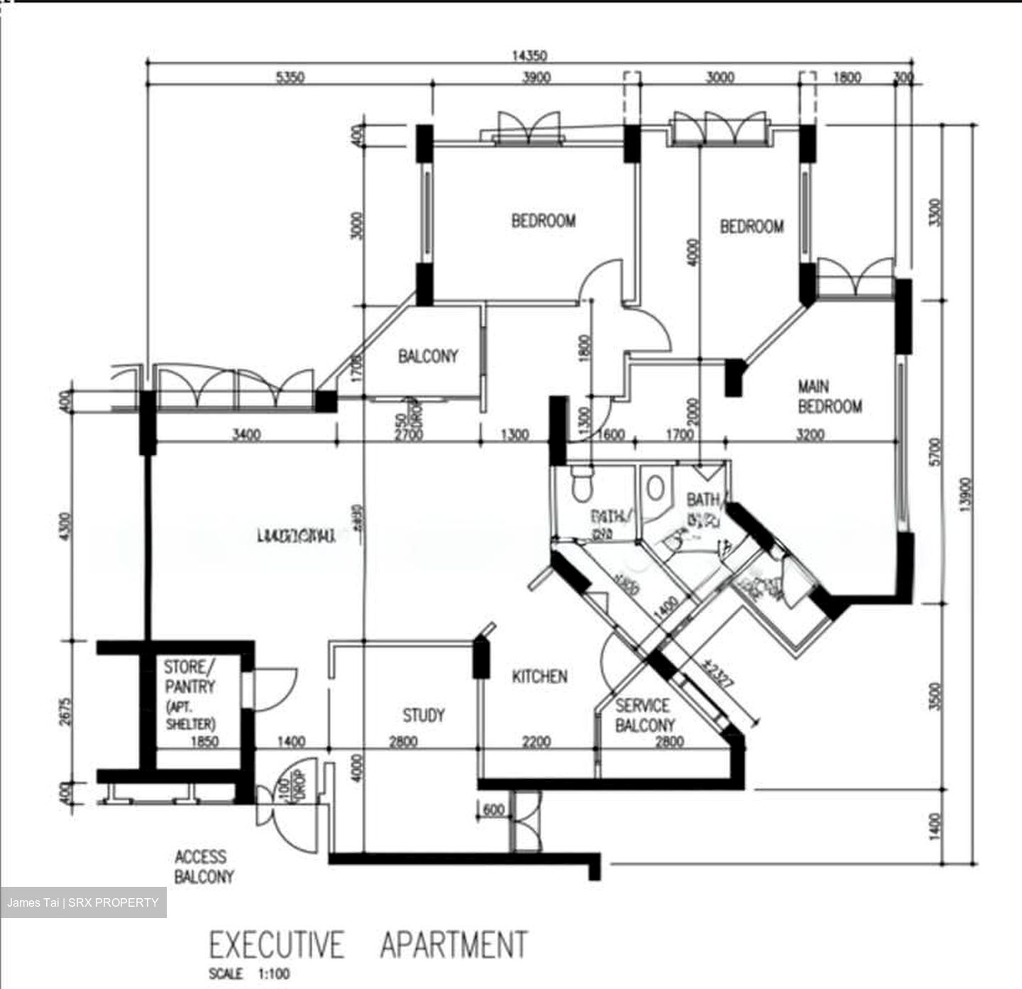 Blk 656C Jurong West Street 61 (Jurong West), HDB Executive #564566591